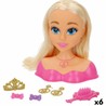Manualidades Niños Funville: Busto DREAMEEZ para Peinar - Compra online en MegaJuguetes