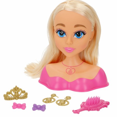 Manualidades Niños Funville: Busto DREAMEEZ para Peinar