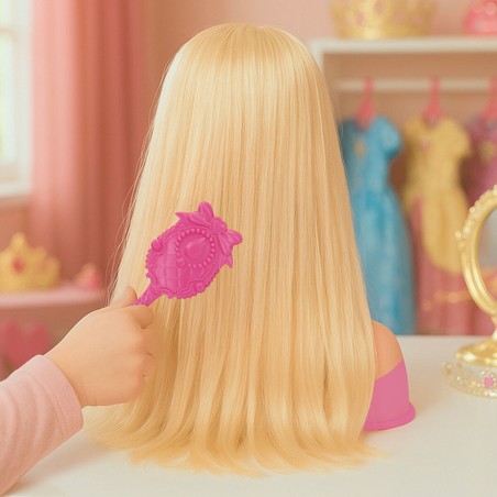 Manualidades Niños Funville: Busto DREAMEEZ para Peinar