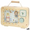 Juego Simbólico Niños: Televisión Interactiva Woomax de Madera - Compra online en MegaJuguetes
