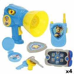 Playset Patrulla Canina con Megáfono y Accesorios de Misión - Compra online en MegaJuguetes