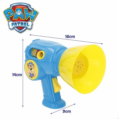Playset Patrulla Canina con Megáfono y Accesorios de Misión