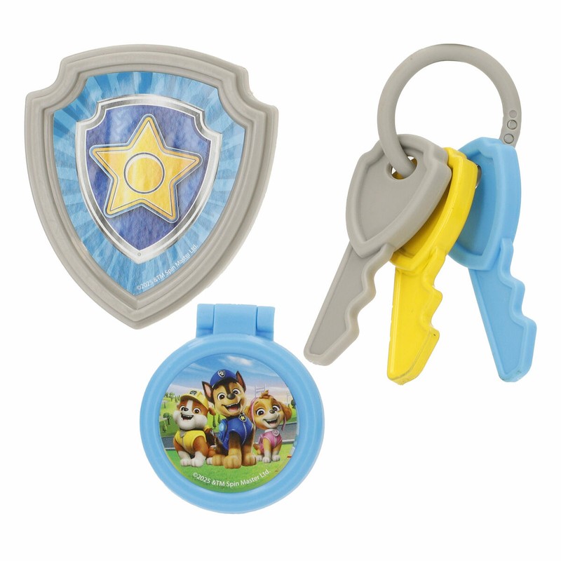 Playset Patrulla Canina con Megáfono y Accesorios de Misión
