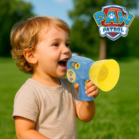 Playset Patrulla Canina con Megáfono y Accesorios de Misión