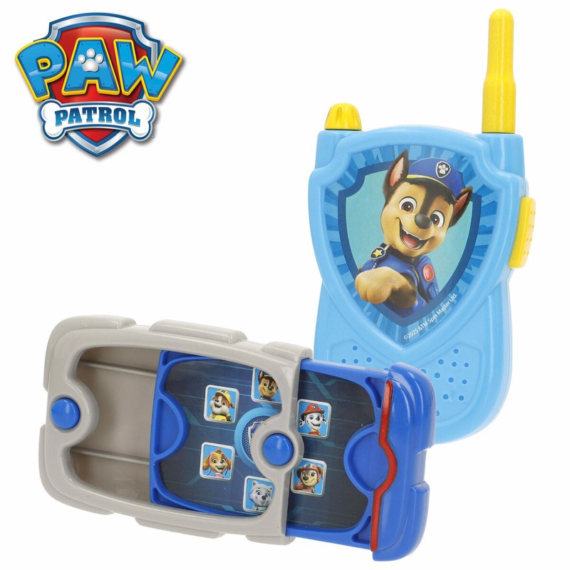 Playset Patrulla Canina con Megáfono y Accesorios de Misión
