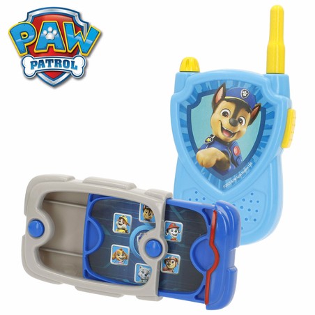Playset Patrulla Canina con Megáfono y Accesorios de Misión