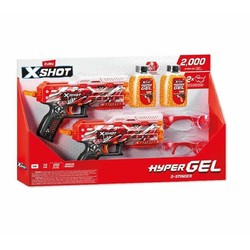 Figuras Acción Niños: Pistola Zuru X-Shot Hyper Gel - Compra online en MegaJuguetes