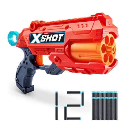 Pistola de Dardos Zuru X-Shot: ¡Aventura Garantizada! - Compra online en MegaJuguetes