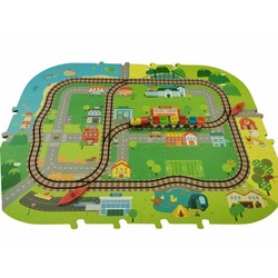 Juegos Mesa Niños: Alfombra de Juego Cefatoys Educativa y Divertida - Compra online en MegaJuguetes 2