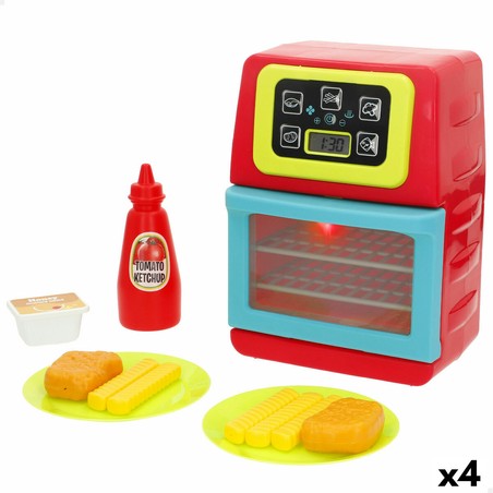 Juego Simbólico Niños: Freidora Juguete PlayGo Luz y Sonido - Compra online en MegaJuguetes
