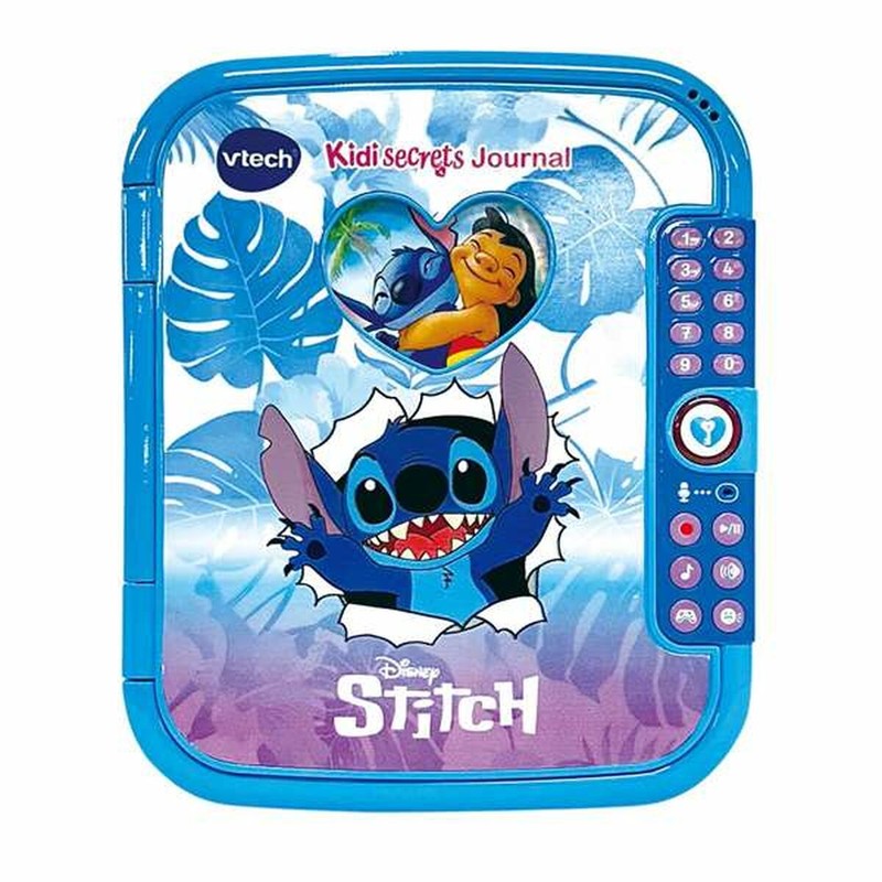 Juguetes Electrónicos Niños: Diario Secreto Vtech con Candado Mágico - Compra online en MegaJuguetes
