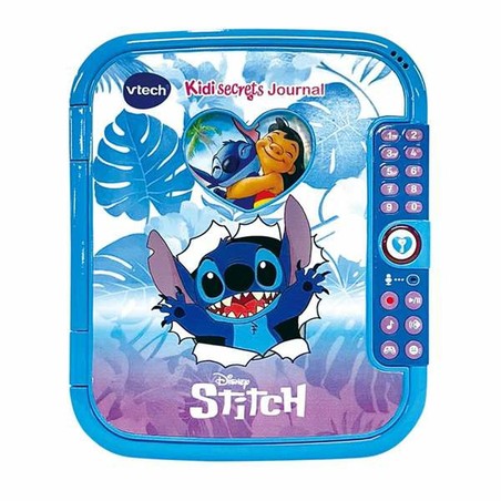 Juguetes Electrónicos Niños: Diario Secreto Vtech con Candado Mágico - Compra online en MegaJuguetes