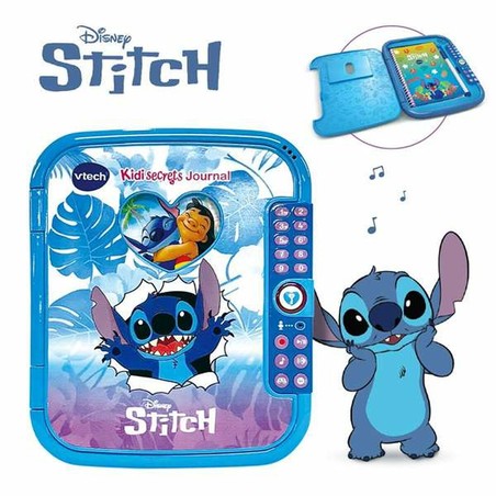 Juguetes Electrónicos Niños: Diario Secreto Vtech con Candado Mágico