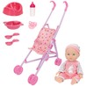 Muñecas Niñas Colorbaby - Bebé Interactiva con Silla y Accesorios - Compra online en MegaJuguetes