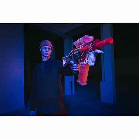 Juguetes Exterior: Pistola Lanzabolas Zuru X-SHOT Hyper Gel