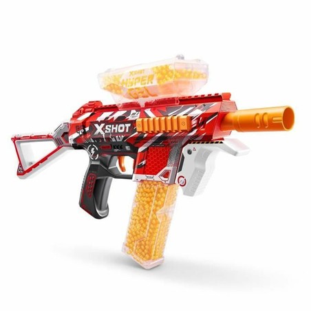 Juguetes Exterior: Pistola Lanzabolas Zuru X-SHOT Hyper Gel