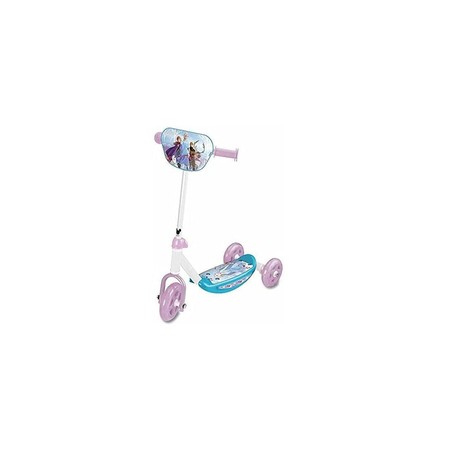 Juguetes exterior niños: Patinete 3 Ruedas Frozen Globix 5913