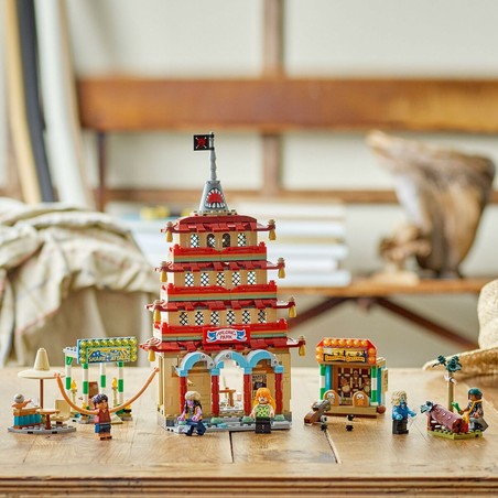 Colección LEGO One Piece figuras y escenario