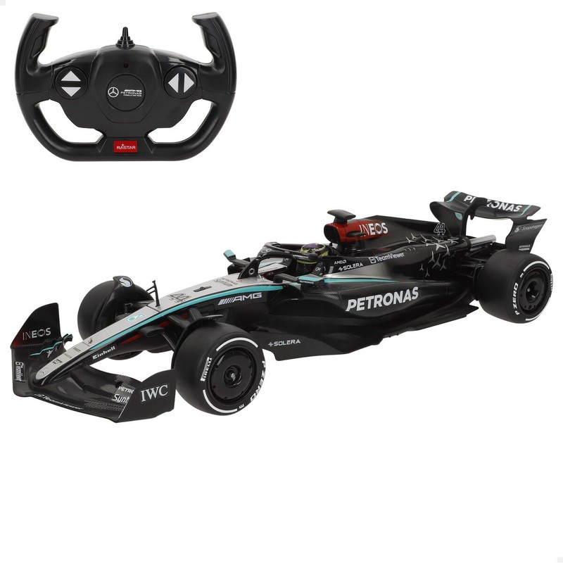 Coches Juguete Niños: Mercedes Benz Radiocontrol (Pack 2 Unidades) - Compra online en MegaJuguetes