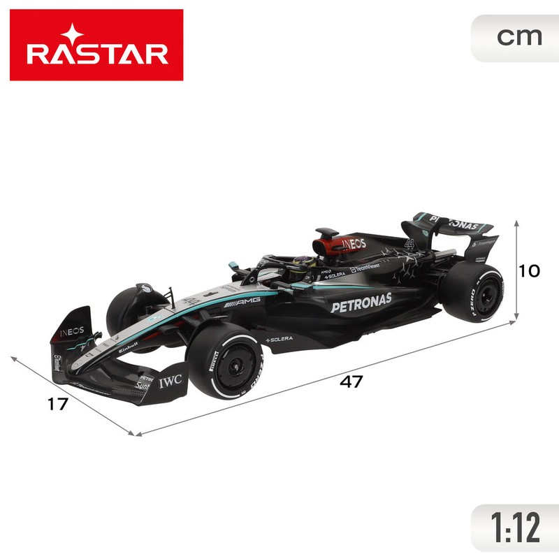 Coches Juguete Niños: Mercedes Benz Radiocontrol (Pack 2 Unidades)