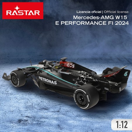 Coches Juguete Niños: Mercedes Benz Radiocontrol (Pack 2 Unidades)