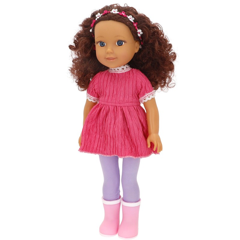 Figuras Acción Niños Colorbaby - Set 4 Muñecas Articuladas - Compra online en MegaJuguetes