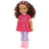 Figuras Acción Niños Colorbaby - Set 4 Muñecas Articuladas - Compra online en MegaJuguetes