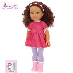 Figuras Acción Niños Colorbaby - Set 4 Muñecas Articuladas - Compra online en MegaJuguetes 2