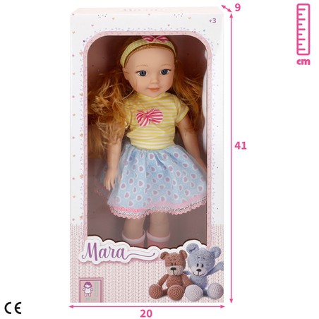 Figuras Acción Niños Colorbaby Articuladas - Pack 4
