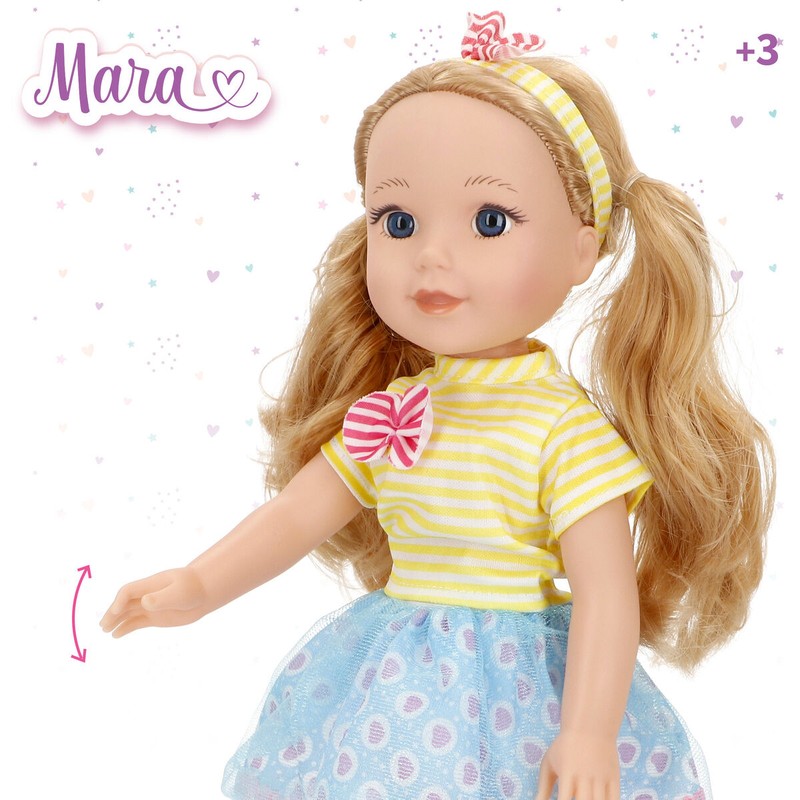 Figuras Acción Niños Colorbaby Articuladas - Pack 4