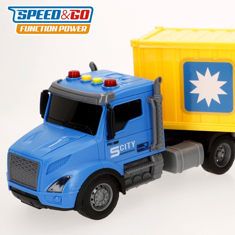 Coches Juguete Niños: Tractor Colorbaby (2 Unidades)