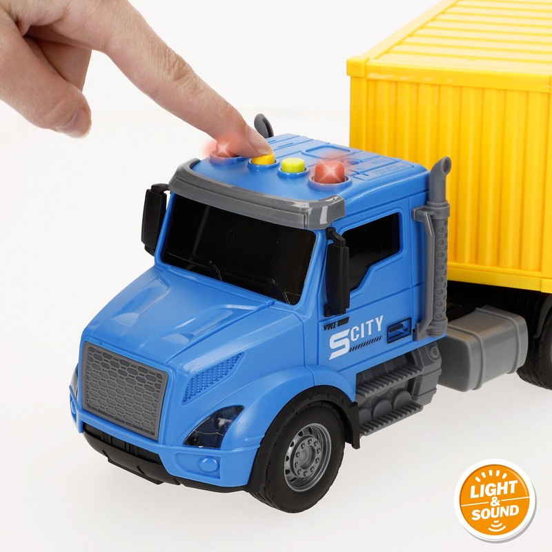 Coches Juguete Niños: Tractor Colorbaby (2 Unidades)