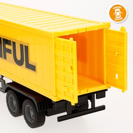 Coches Juguete Niños: Tractor Colorbaby (2 Unidades)
