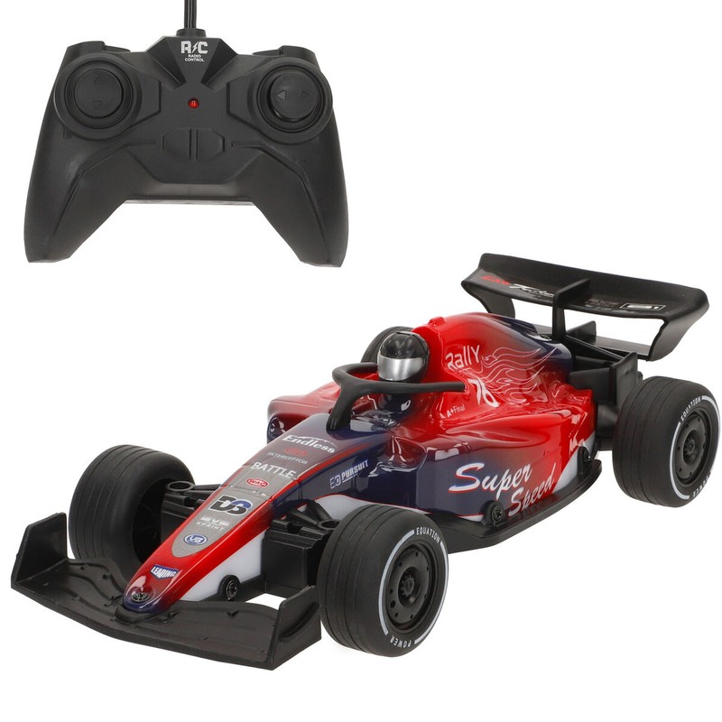 Coches Juguete Niños: Moto Teledirigida Speed & Go Pack 4 - Compra online en MegaJuguetes