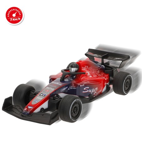 Coches Juguete Niños: Moto Teledirigida Speed & Go Pack 4
