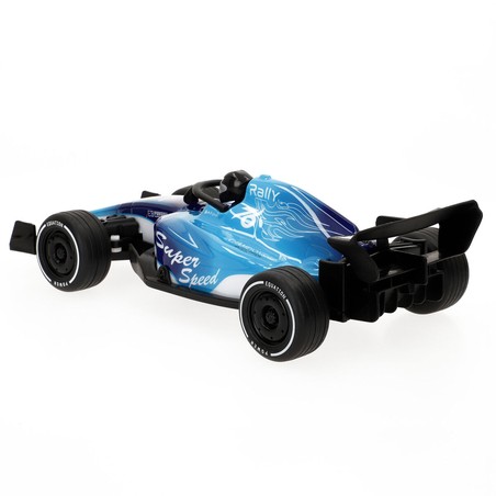 Coches Juguete Niños: Moto Teledirigida Speed & Go Pack 4