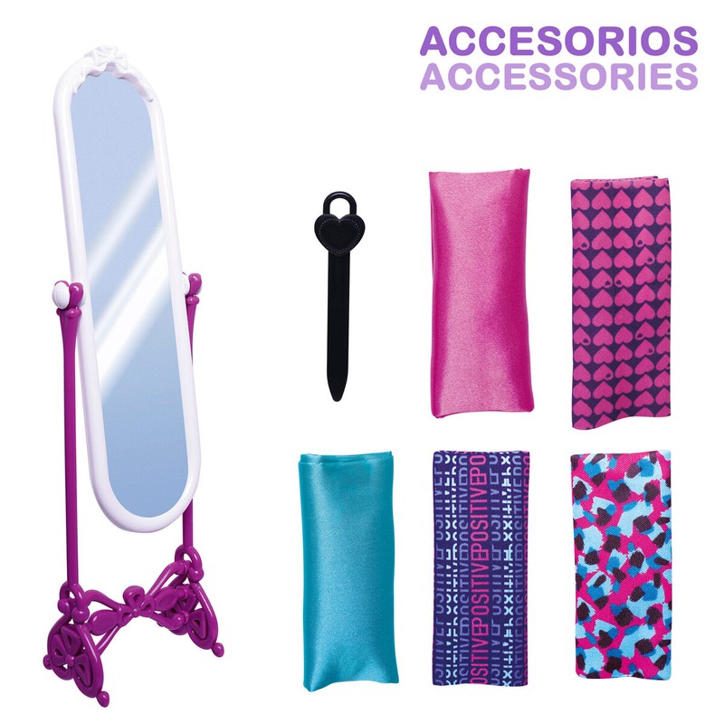 Figuras Acción Niños Colorbaby 6 Unidades Temáticas