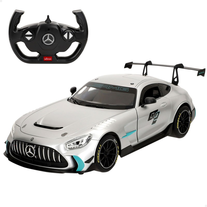 Coches Juguete Niños: Mercedes Benz Radio Control (2 Unidades) - Compra online en MegaJuguetes