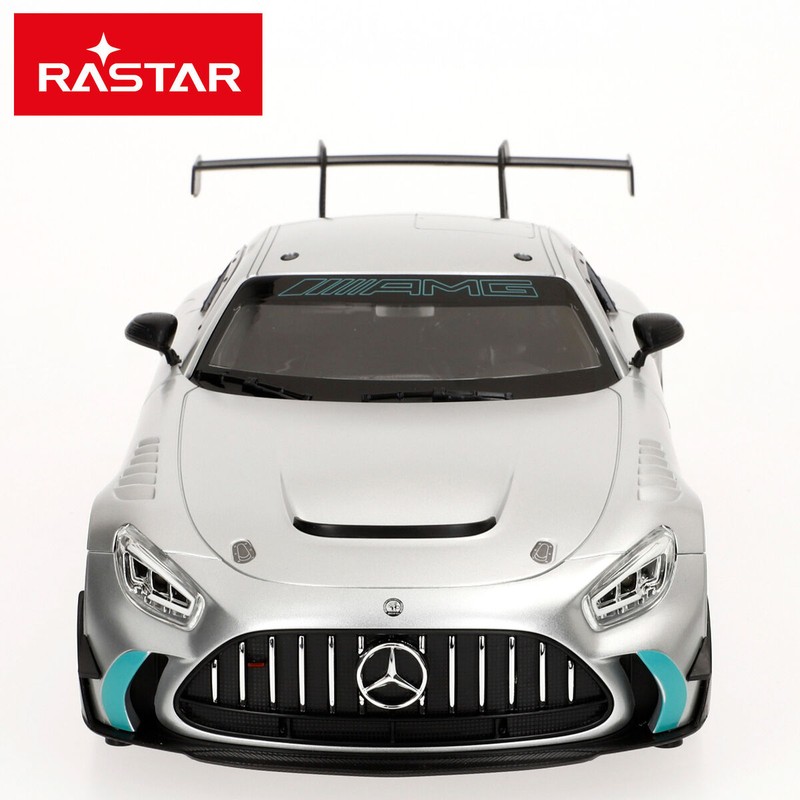Coches Juguete Niños: Mercedes Benz Radio Control (2 Unidades)
