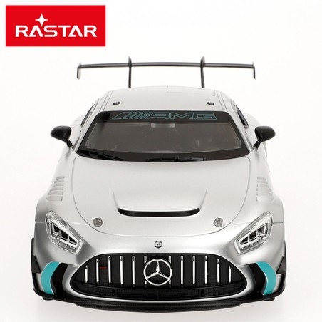 Coches Juguete Niños: Mercedes Benz Radio Control (2 Unidades)
