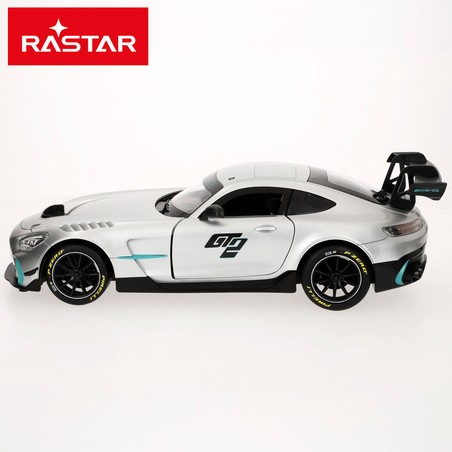 Coches Juguete Niños: Mercedes Benz Radio Control (2 Unidades)