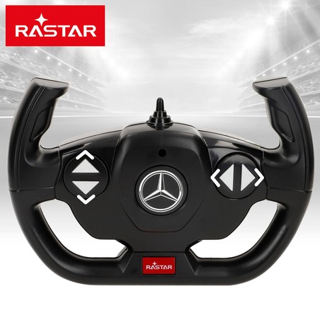 Coches Juguete Niños: Mercedes Benz Radio Control (2 Unidades)