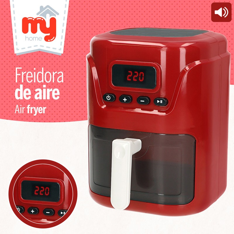 Juego Simbólico Niños: Cafetera de Juguete Colorbaby Realista