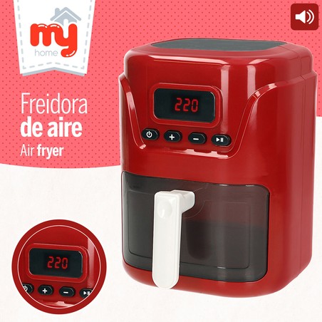 Juego Simbólico Niños: Cafetera de Juguete Colorbaby Realista