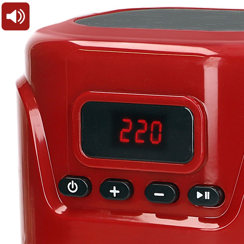 Juego Simbólico Niños: Cafetera de Juguete Colorbaby Realista