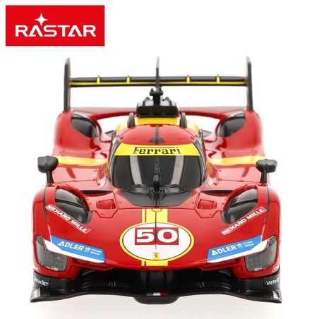 Coches Juguete Niños Radio Control Ferrari Pack 4