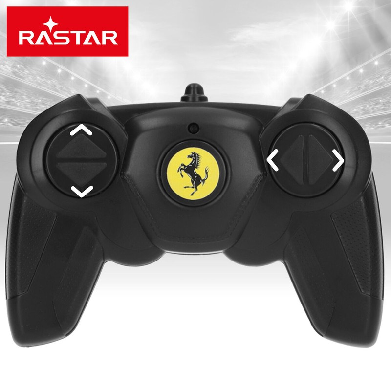 Coches Juguete Niños Radio Control Ferrari Pack 4