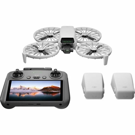 Dron DJI 4K: Flip Fly More Combo (DJI RC 2) - Compra online en MegaJuguetes
