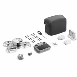 Dron DJI 4K: Flip Fly More Combo (DJI RC 2) - Compra online en MegaJuguetes 2