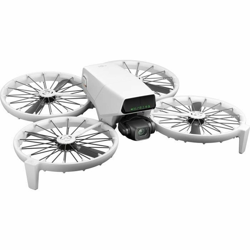 Dron DJI 4K: Flip Fly More Combo (DJI RC 2)